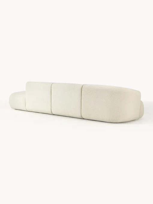 Divan Modular Grande De Borreguillo Sofia