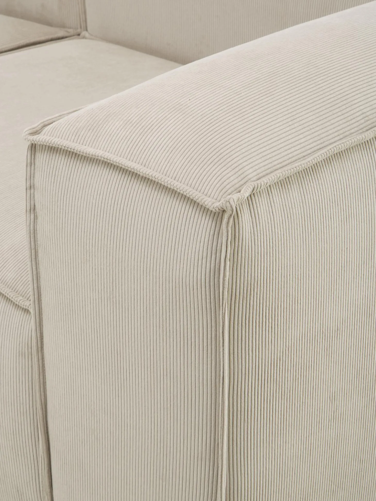 Divan Modular Grande De Pana Lennon