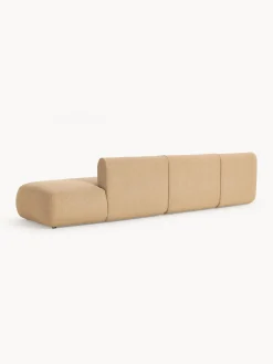 Divan Modular Grande En Tejido Boucle Sofia