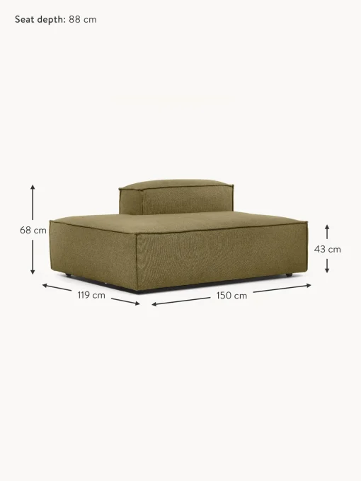 Divan Modular Lennon
