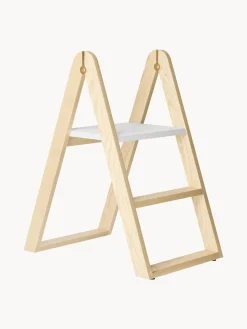 Escalera De Madera De Fresno Reech
