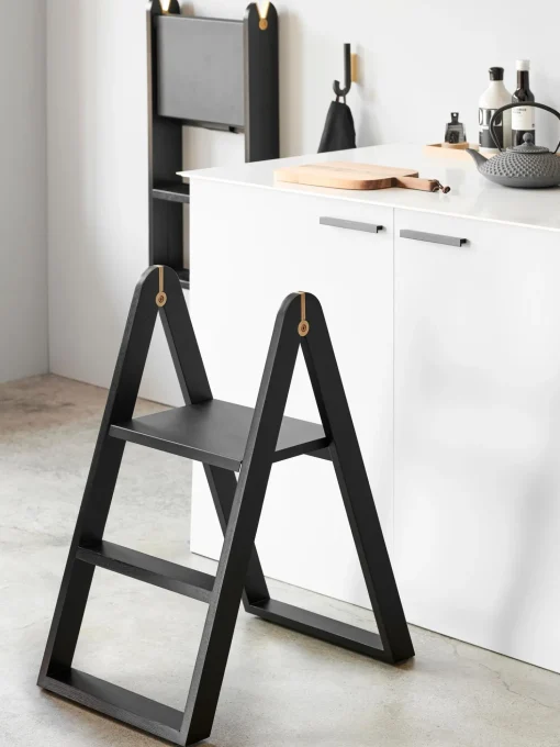Escalera De Madera De Roble Reech