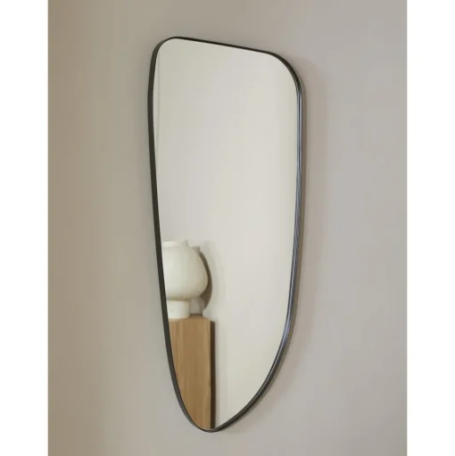 Espejo De Pared Curvo Oiva