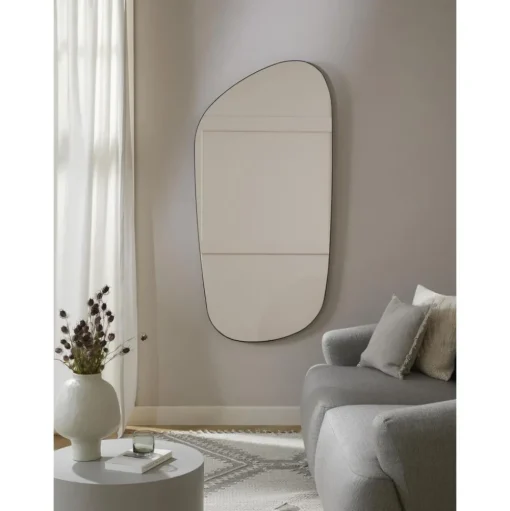 Espejo De Pared Curvo Oiva
