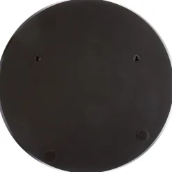 Espejo De Pared De Diseno Iridiscente Ruby
