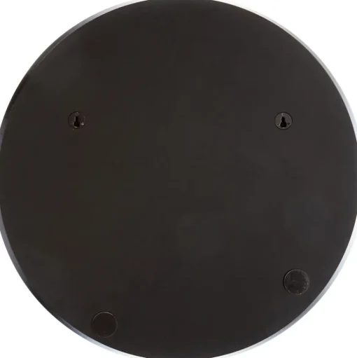 Espejo De Pared De Diseno Iridiscente Ruby