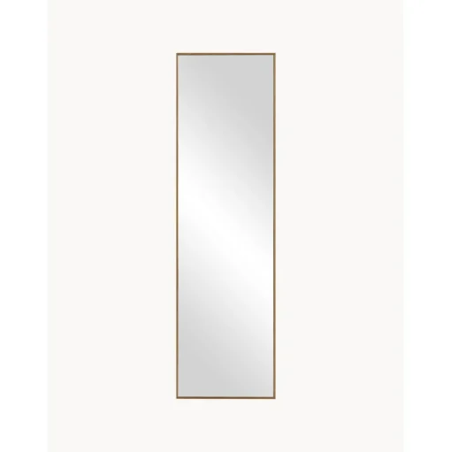 Espejo De Pared De Roble Avery