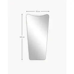 Espejo De Pared Goldie