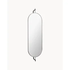 Espejo De Pared Ovalado Spejle