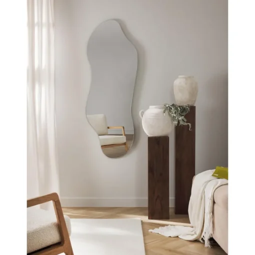 Espejo De Pared Sin Marco Lia