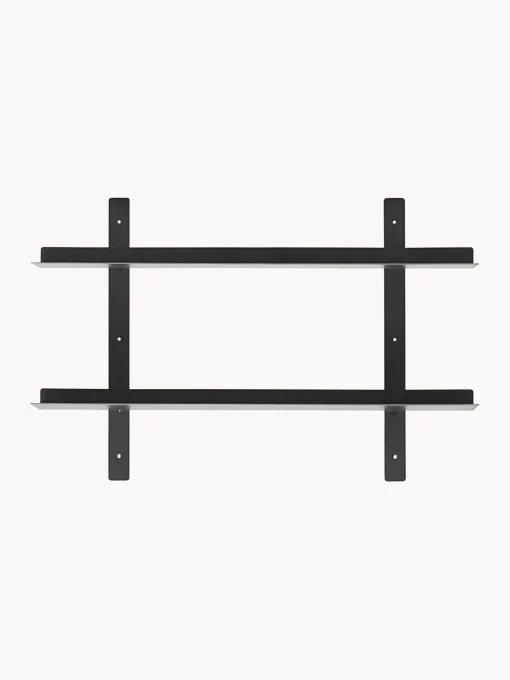 Estante De Pared De Metal Tag