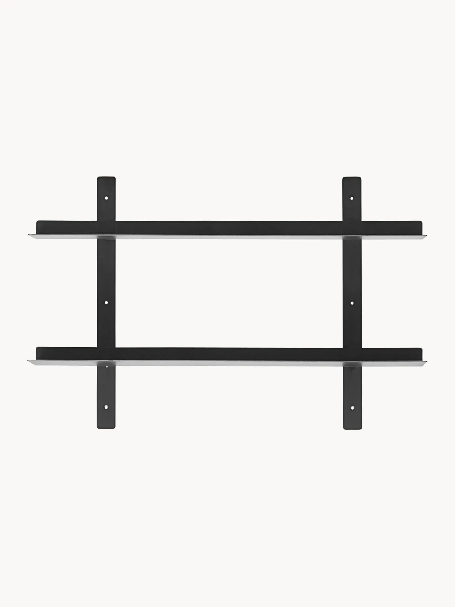 Estante De Pared De Metal Tag