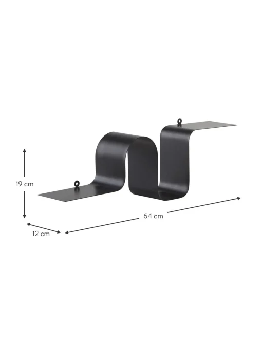 Estante De Pared De Metal Caterpillar