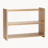 Estante De Pared De Roble Nomad
