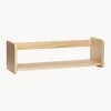 Estante De Pared De Roble Nomad