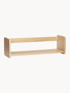 Estante De Pared De Roble Nomad