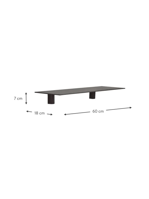 Estante De Pared Kollage