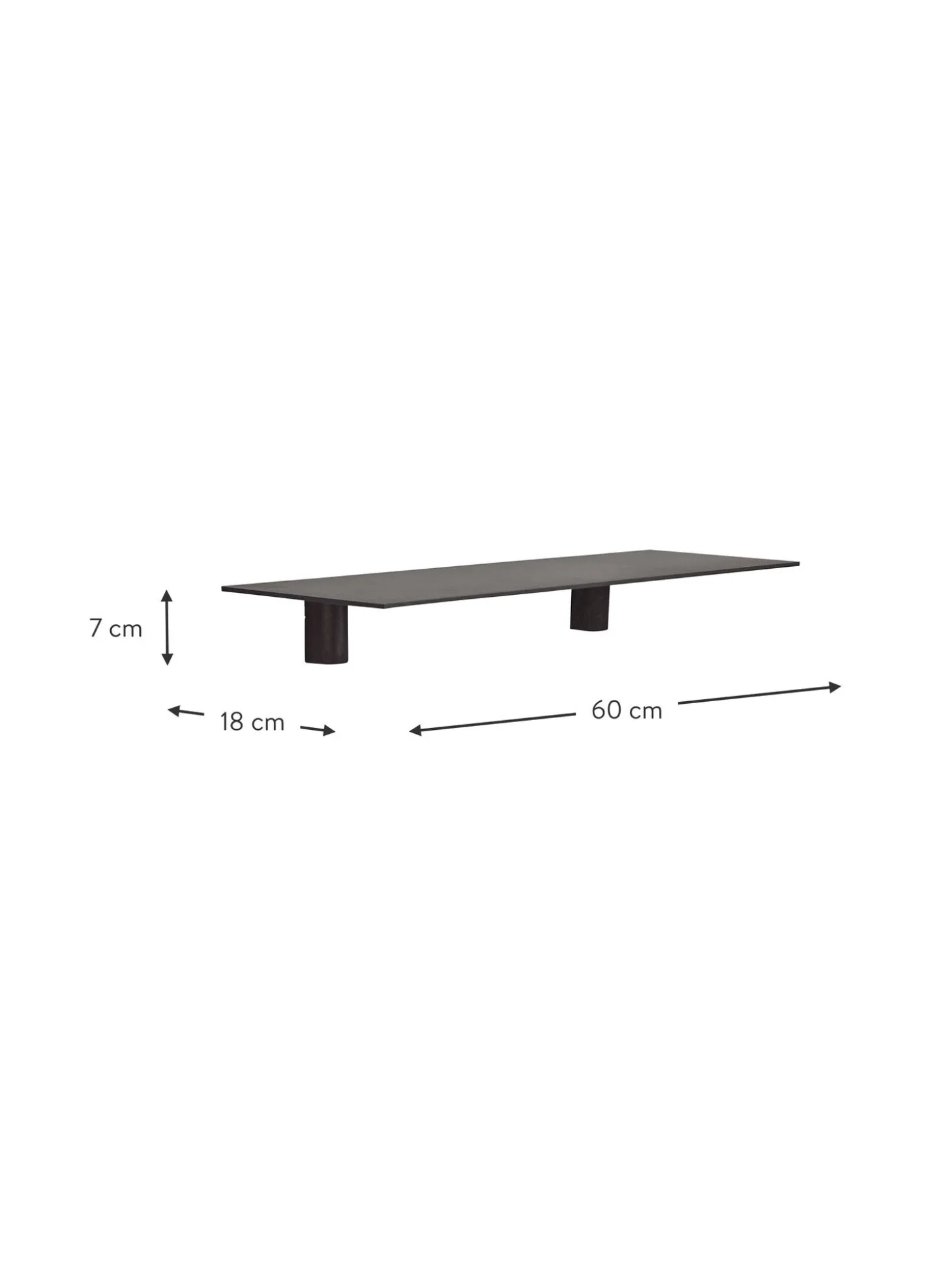 Estante De Pared Kollage