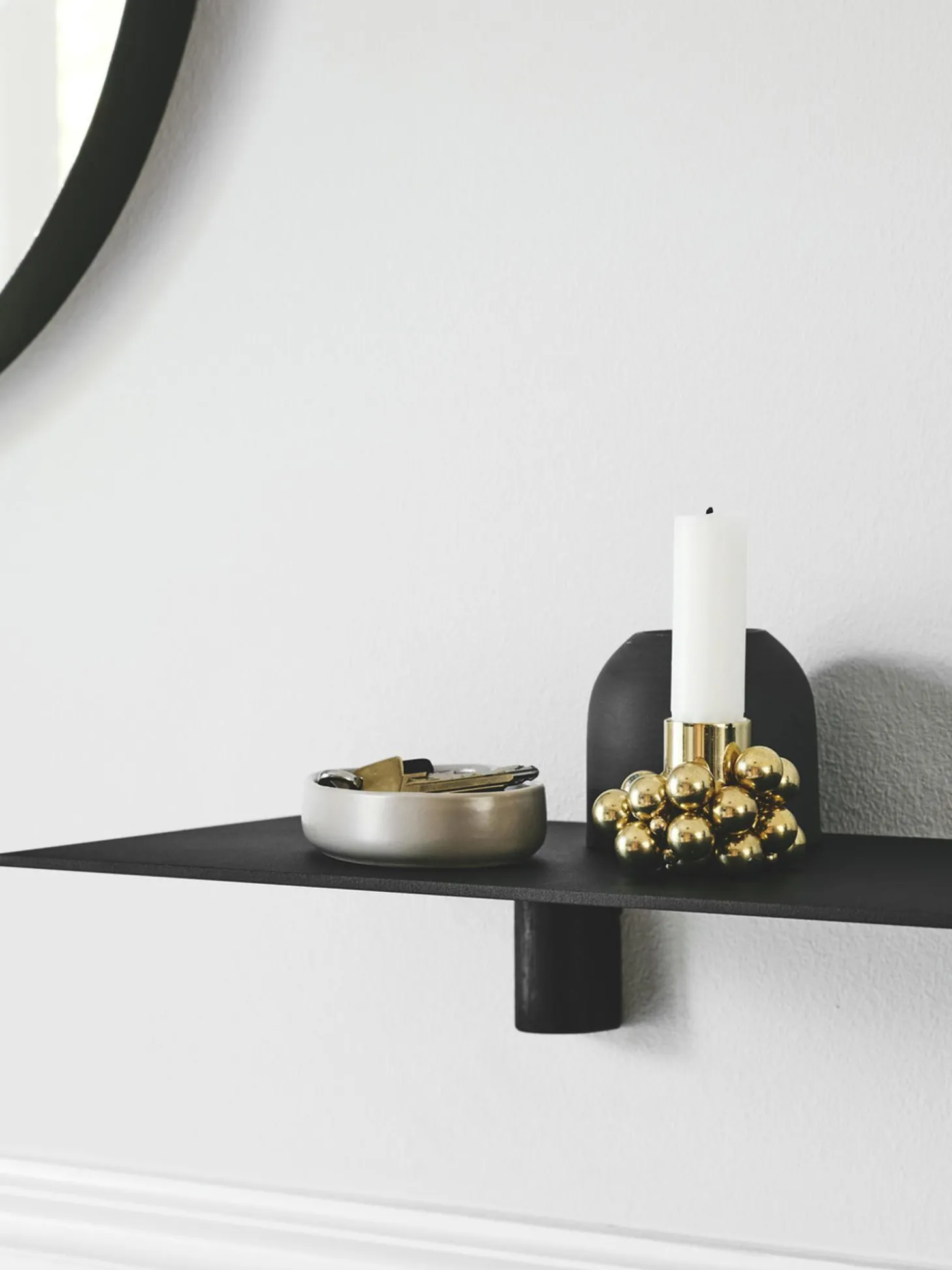 Estante De Pared Kollage
