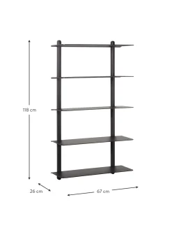 Estante De Pared Nivo
