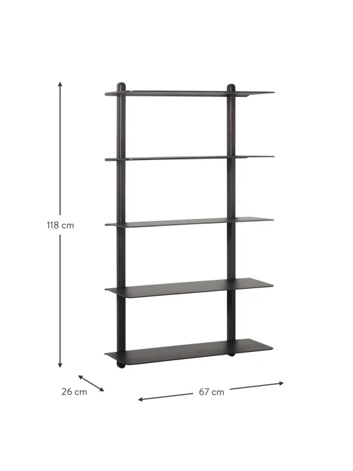Estante De Pared Nivo