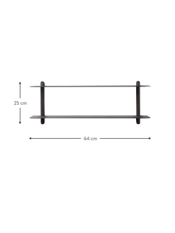 Estante De Pared Nivo