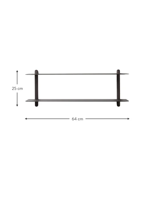 Estante De Pared Nivo