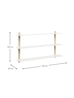 Estante De Pared Nivo