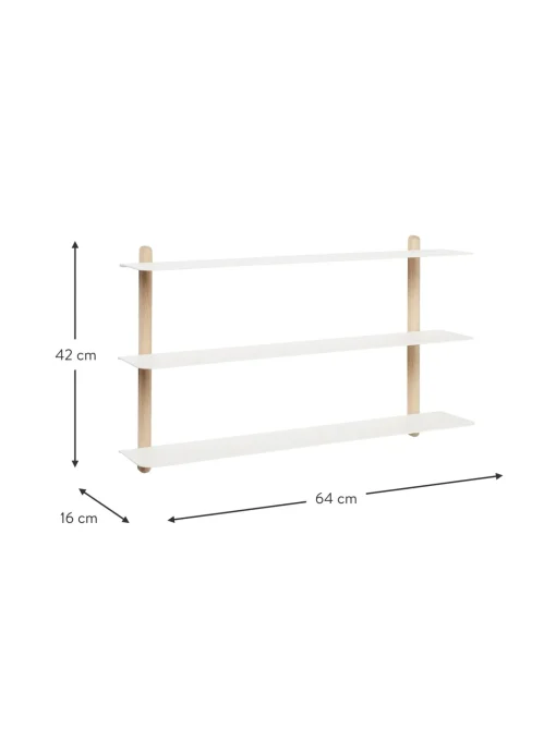 Estante De Pared Nivo