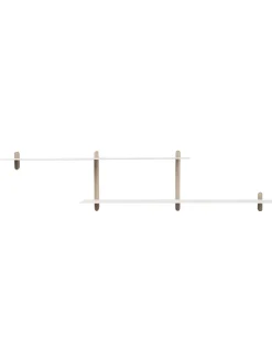 Estante De Pared Nivo