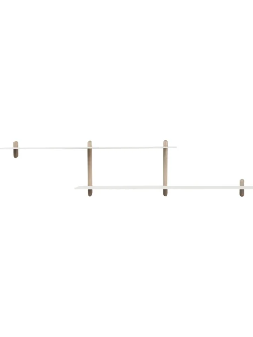 Estante De Pared Nivo