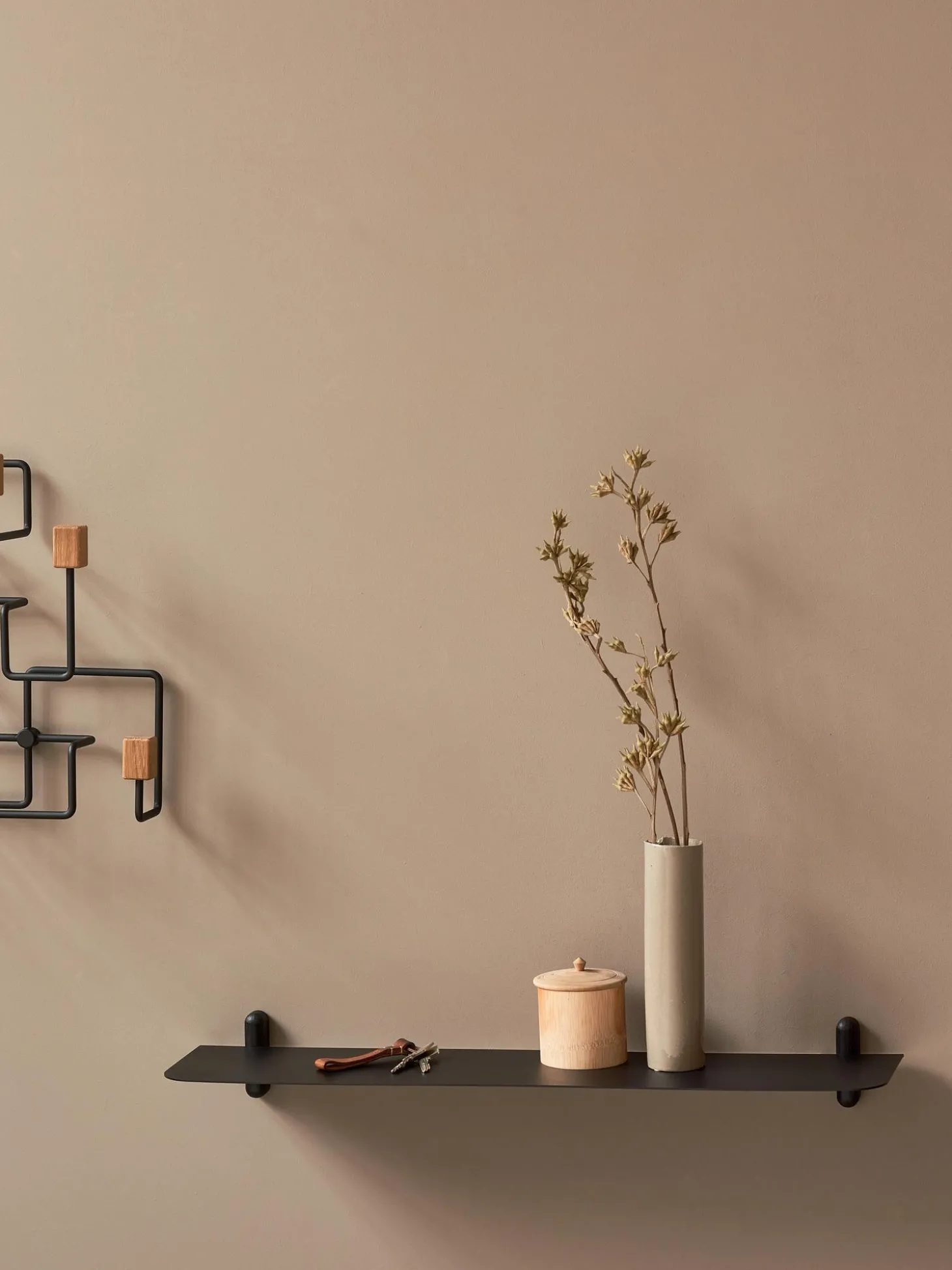 Estante De Pared Nivo