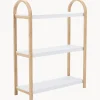 Estanteria De Madera Y Metal Bellwood