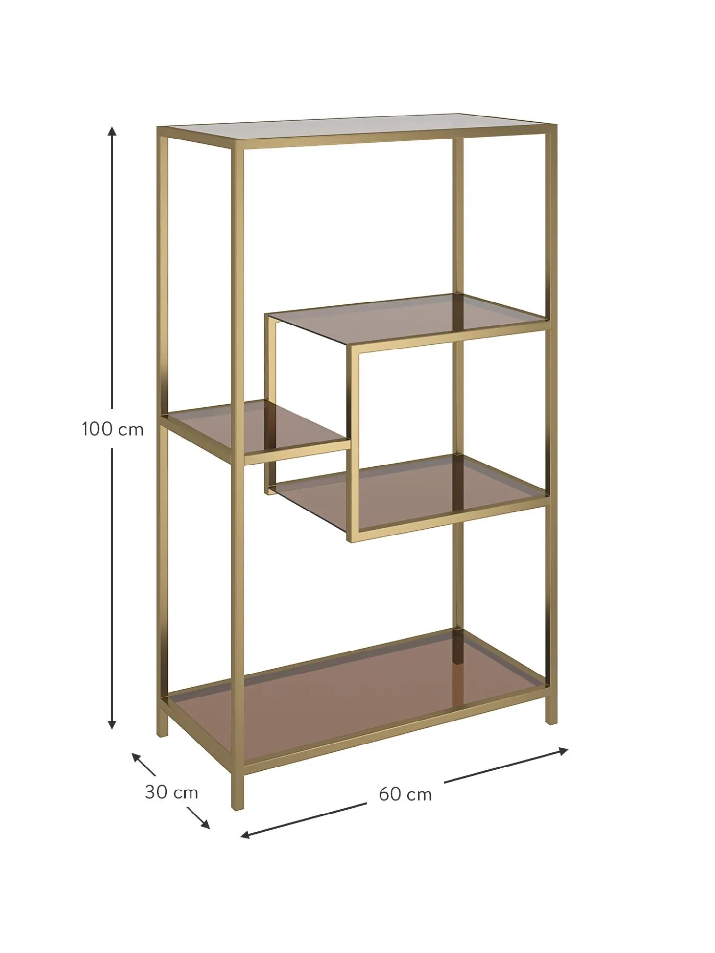 Estanteria De Metal Loft