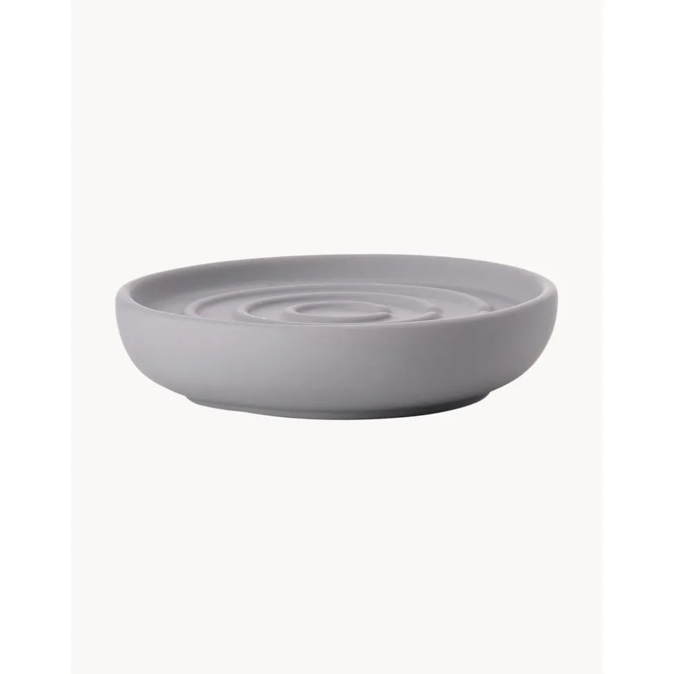 Jabonera De Porcelana Nova One