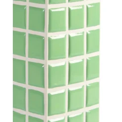 Jarron De Diseno Tile