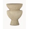 Jarron Decorativo De Terracota Cristel