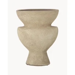 Jarron Decorativo De Terracota Cristel