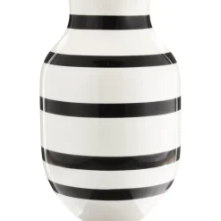 Jarron Grande Artesanal De Ceramica Omaggio