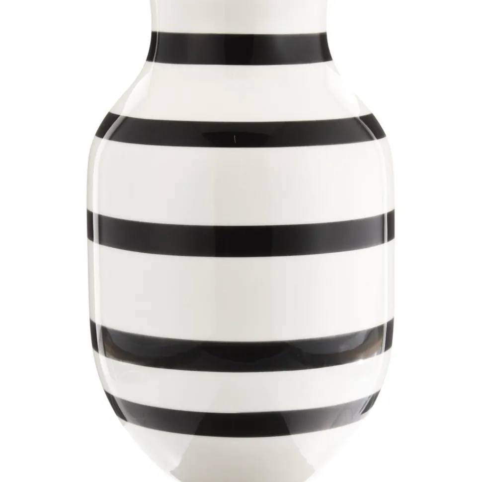 Jarron Grande Artesanal De Ceramica Omaggio