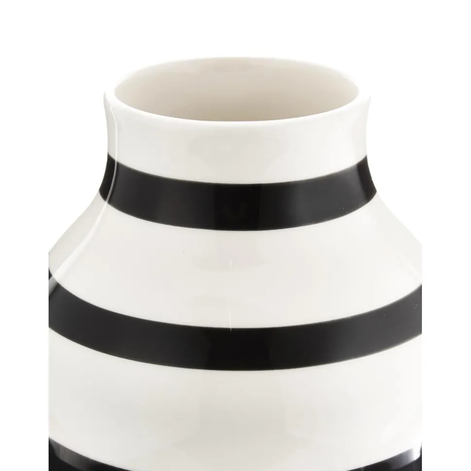 Jarron Grande Artesanal De Ceramica Omaggio