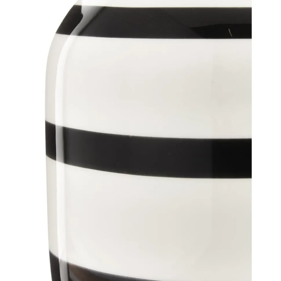 Jarron Grande Artesanal De Ceramica Omaggio