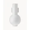 Jarron Grande De Ceramica De Diseno Mask