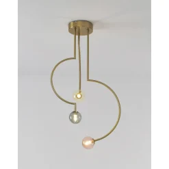 Lampara De Techo Aglaia