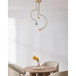 Lampara De Techo Aglaia