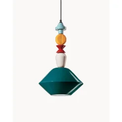 Lampara De Techo Artesanal De Diseno Lariat