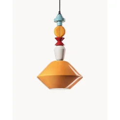 Lampara De Techo Artesanal De Diseno Lariat