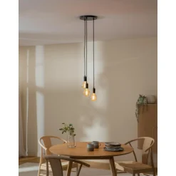 Lampara De Techo Cluster Pequena Sky