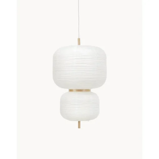 Lampara De Techo De Diseno Misaki