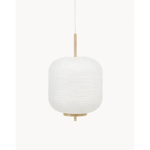 Lampara De Techo De Diseno Misaki